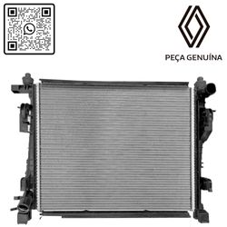 RN 07165R 214107165R RADIADOR DUSTER CAPTUR 21-2...